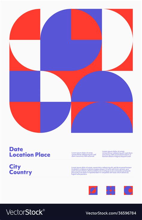 Swiss Design Poster royalty-free images - Shutterstock - muktibox.com