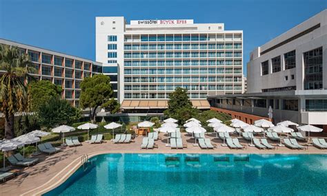 SWISS HOTEL BUYUK EFES. 