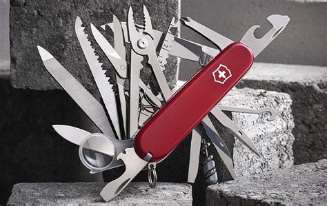 Swiss Shields: Best Swiss Army Knives for EDC Reviewed - balustradellc