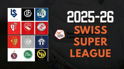 Swiss Super League Tabel, jadwal, dan statistik | Sofascore - balustradellc