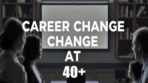 Switch Careers at 40+: Expert Tips for a Successful … - balustradellc