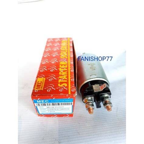 Switch Dinamo Starter Otomatis Stater Solenoid … - raincitystudios.com