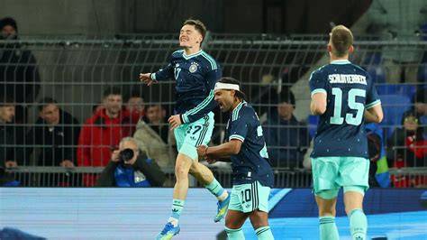 Switzerland 3-4 Germany summary: score, goals, highlights ... - raincitystudios.com