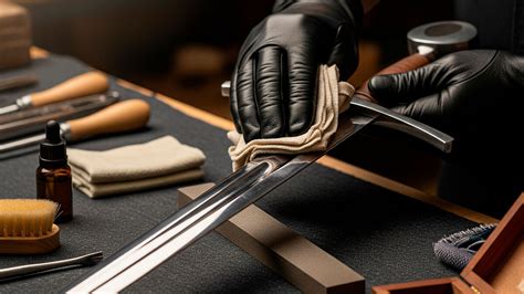 Sword Maintenance and Care: Tips for Preserving Your … - balustradellc