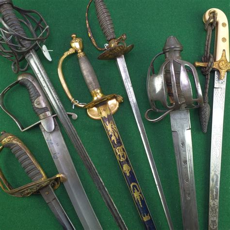 Swords, Antique Edged Weapons for Sale UK - West … - balustradellc