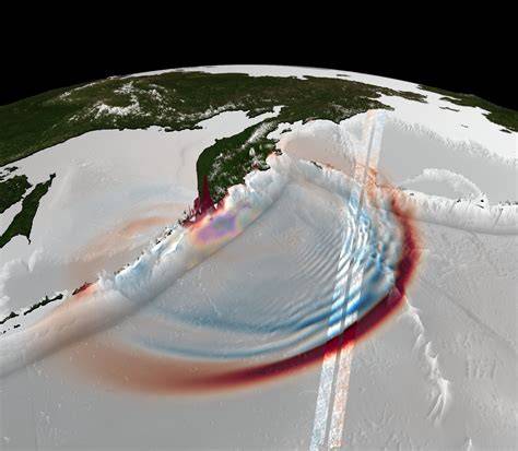 SWOT satellite reveals hidden tsunami signals linked to near trench ... - raincitystudios.com