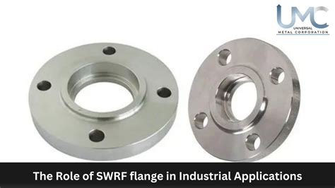 SWRF Flanges Tesco Steel & Engineering