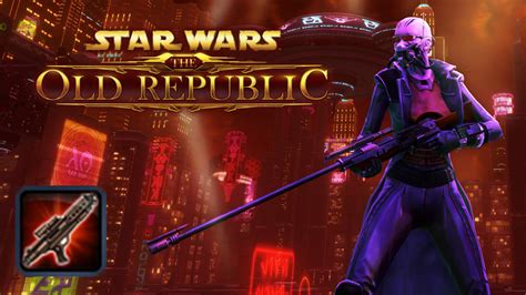 SWTOR Armstech Crafting Guide