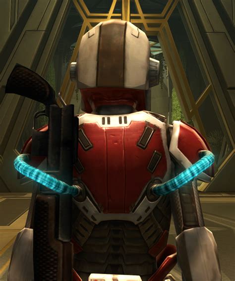 SWTOR Eternal Brawler Med-Tech