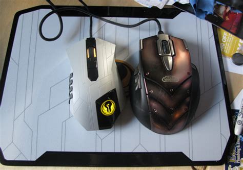 SWTOR by Razer: The Mouse - Ctrl+Alt+Del Comic