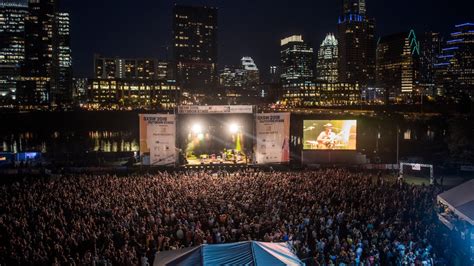 SXSW concert moved ahead of potential Thursday storms