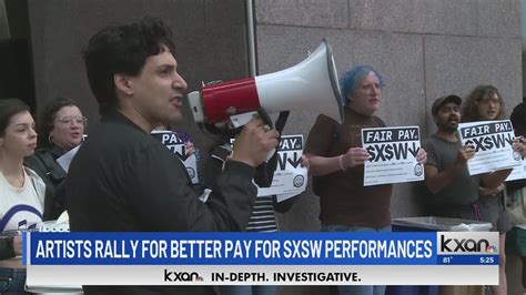 SXSW musicians call out the festival for unfair pay, dub it 'a bad deal for a decade'