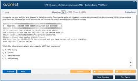 SY0-601 Echte Fragen