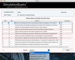 SY0-601 Examengine