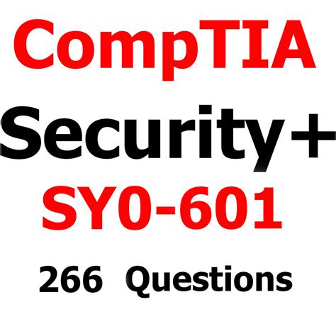 SY0-601 Online Test