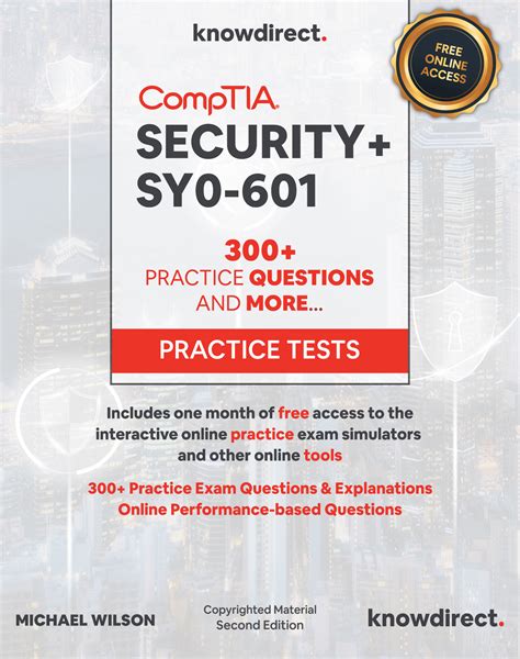 SY0-601 Online Tests