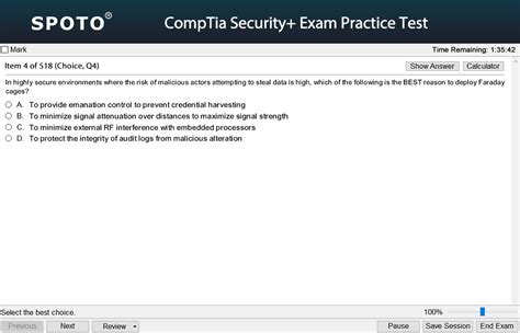 SY0-601 Tests
