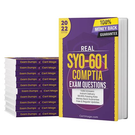 SY0-601 Vorbereitungsfragen
