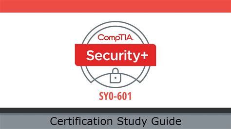 SY0-601 Zertifizierungsprüfung