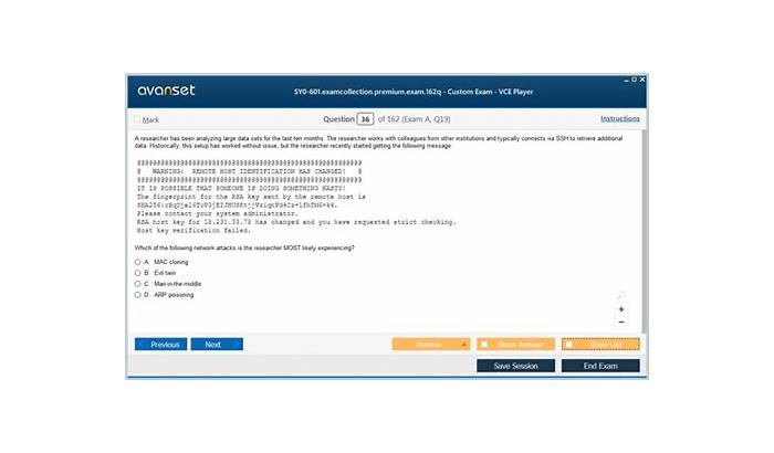 SY0-601 Test Collection Pdf