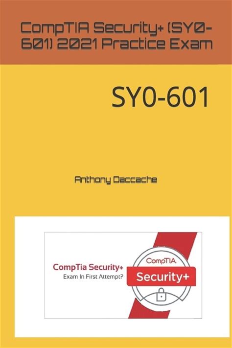 SY0-601-KR Buch