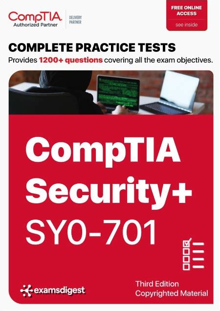 SY0-701 Online Tests