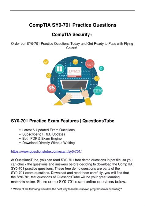 SY0-701 Prüfungsfrage