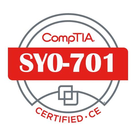 SY0-701 Zertifizierung