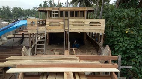 Syahril Mile - PEMBUATAN KAPAL KAYU UNTUK WISATA … - muktibox.com