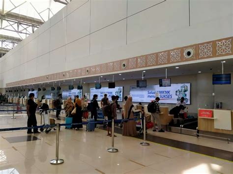 Syamsudinnoor International Airport | Banjarmasin - balustradellc