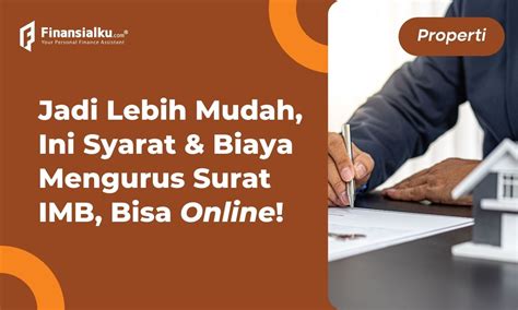 Syarat, Biaya dan Cara Mengurus IMB - Tokopedia Blog - balustradellc