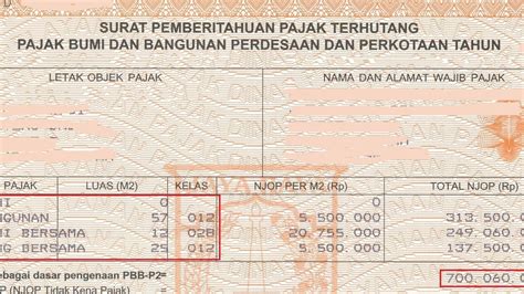 Syarat Balik Nama Sppt Pbb - balustradellc