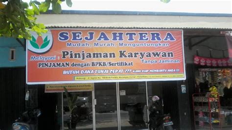 Syarat Baru Pendirian Koperasi Simpan Pinjam - Ibukotakini - balustradellc