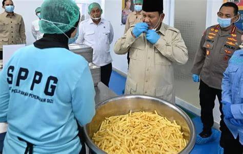 Syarat Buat Dapur SPPG Jadi Mitra MBG: Modal, Luas Lahan, dan Tata Cara ... - raincitystudios.com