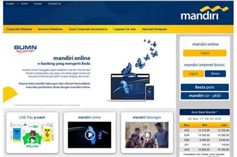 Syarat dan Cara Daftar Internet Banking Mandiri Online … - balustradellc