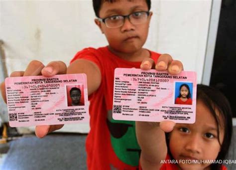 Syarat dan Cara Membuat Kartu Identitas Anak - balustradellc