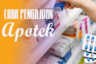 Syarat dan Cara Mengurus Izin Pendirian Apotek - balustradellc