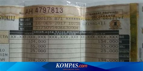 Syarat dan Cara Urus STNK Motor Hilang tapi Masih Kredit - balustradellc