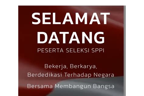 Syarat dan Link Pendaftaran Seleksi SPPI Koperasi Merah Putih, Fresh ... - balustradellc