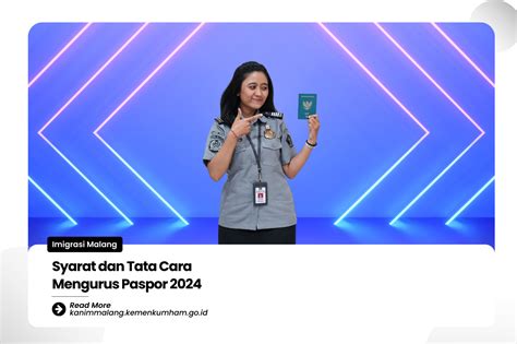 Syarat dan Tata Cara Mengurus Paspor 2025 - balustradellc