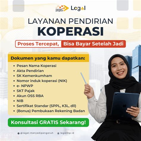 Syarat Koperasi Simpan Pinjam Bisa Berdiri dan … - balustradellc