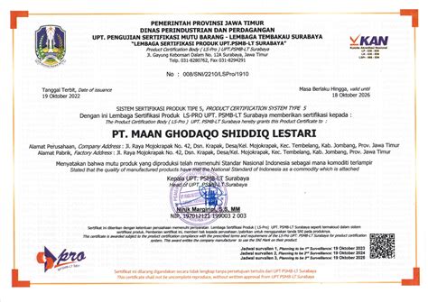 Syarat Legalitas dan SNI Bengkel Las - balustradellc