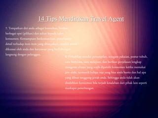 Syarat Mendirikan Travel Agent - balustradellc