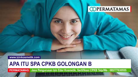 Syarat Mengurus SPA CPKB Golongan B - balustradellc