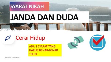 Syarat Nikah Siri Janda Dan Duda - balustradellc