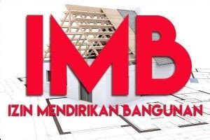 Syarat Pembuatan IMB Rumah Tinggal Lengkap - balustradellc