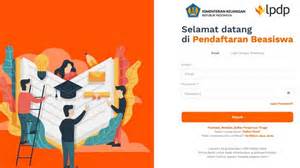 Syarat Pendaftaran Beasiswa LPDP 2025 - balustradellc