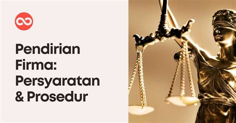 Syarat Pendirian Firma dan Prosedur Lengkapnya - balustradellc
