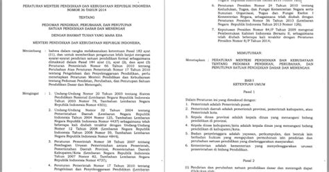 Syarat Pendirian Sekolah Menengah Baru | PDF - Scribd - balustradellc