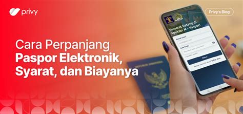 Syarat Perpanjang Paspor 2026 - balustradellc